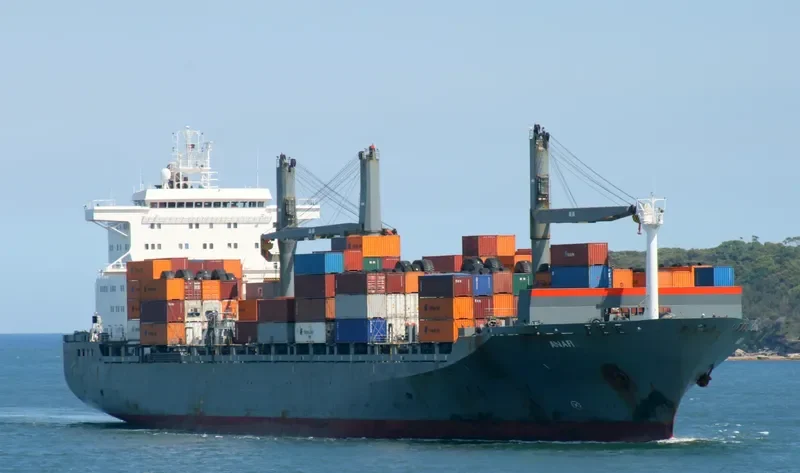 MSC ANAFI Container Ship IMO 9003304 photo 4