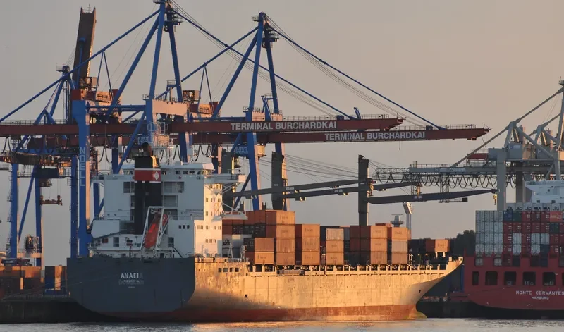 MSC ANAFI Container Ship IMO 9003304 photo 5