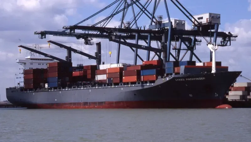 MSC ANAFI Container Ship IMO 9003304 photo 6