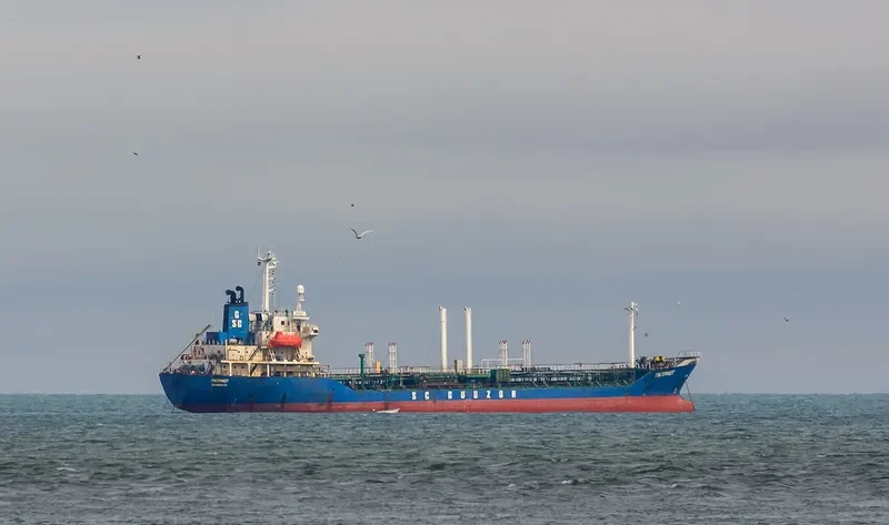 PATRIOT Tanker IMO 9003550