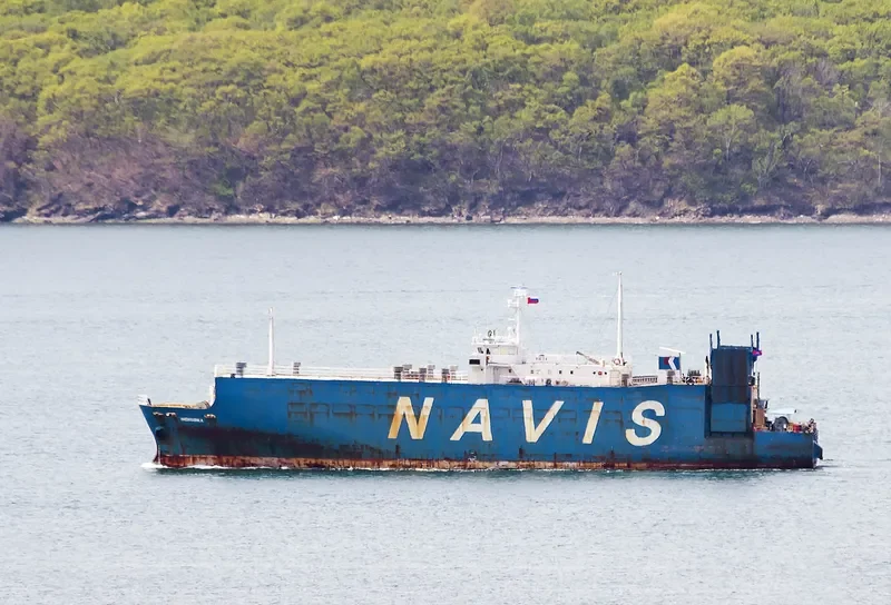 INDIGIRKA General Cargo IMO 9003639 photo 3