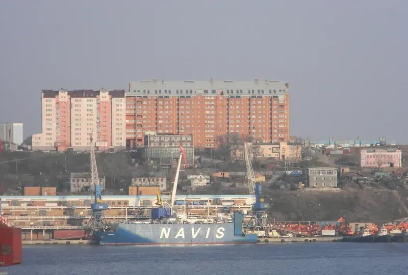 INDIGIRKA General Cargo IMO 9003639 photo 5
