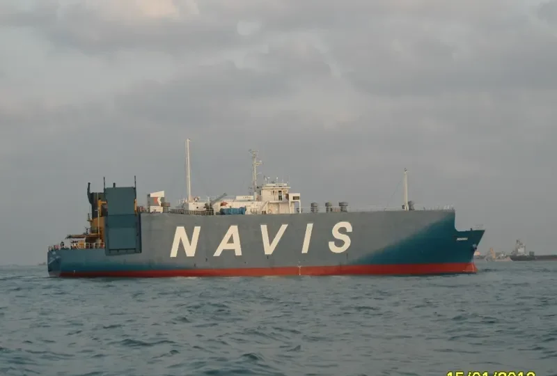 INDIGIRKA General Cargo IMO 9003639 photo 6