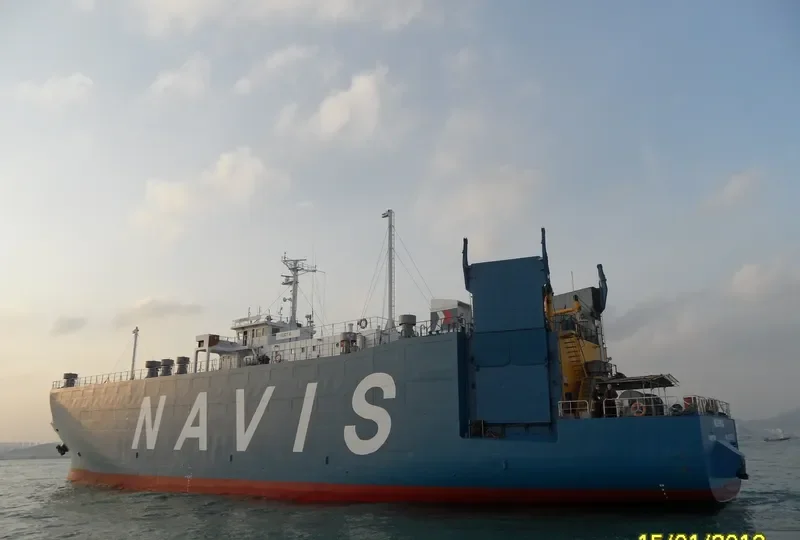 INDIGIRKA General Cargo IMO 9003639 photo 7