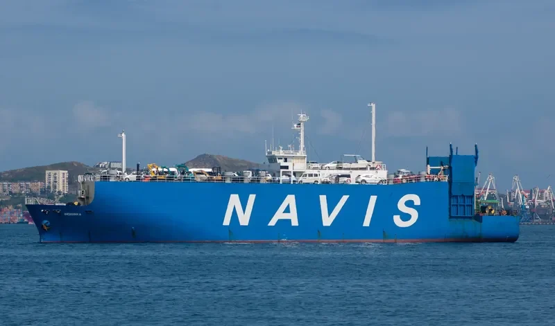 INDIGIRKA General Cargo IMO 9003639 photo 9