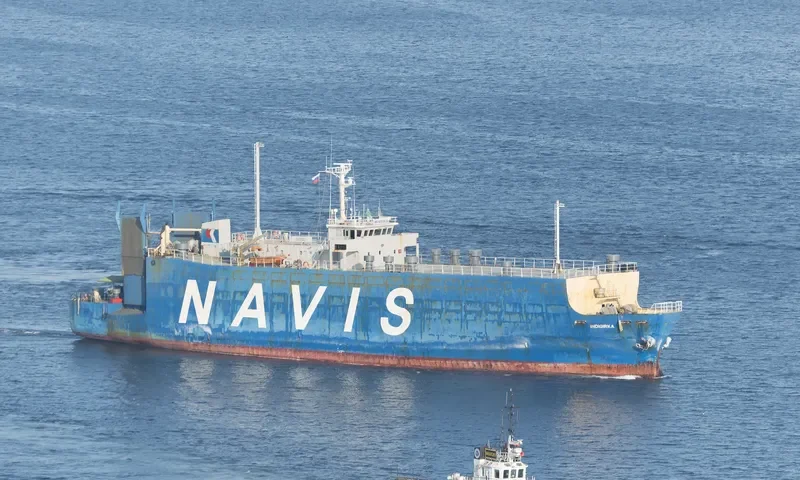 INDIGIRKA General Cargo IMO 9003639 photo 10