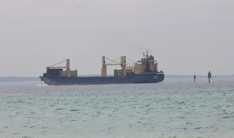 PACIFIC VOYAGER General Cargo IMO 9003835 photo 2