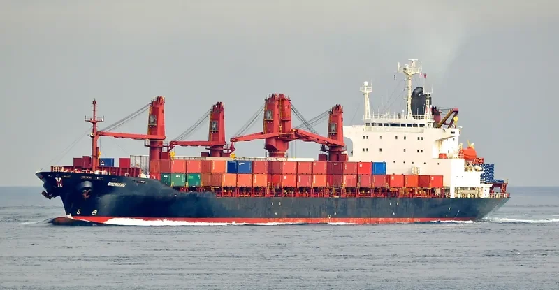 PACIFIC VOYAGER General Cargo IMO 9003835 photo 3