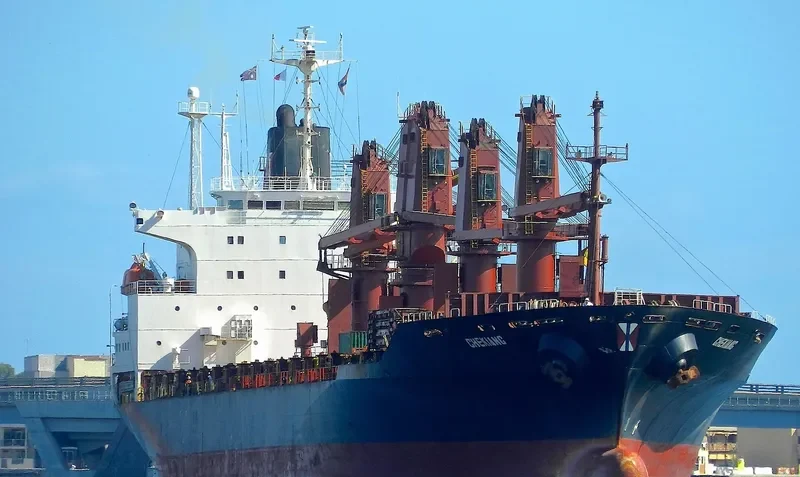 PACIFIC VOYAGER General Cargo IMO 9003835 photo 7