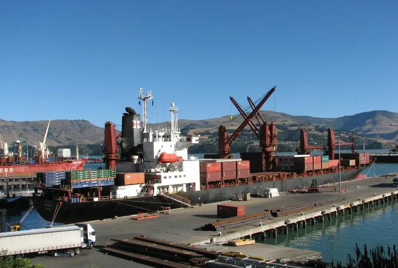 PACIFIC VOYAGER General Cargo IMO 9003835 photo 8