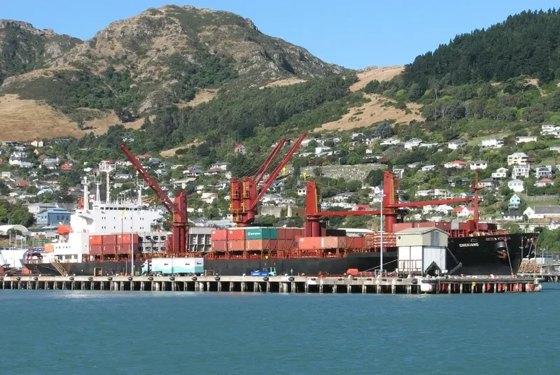 PACIFIC VOYAGER General Cargo IMO 9003835 photo 9