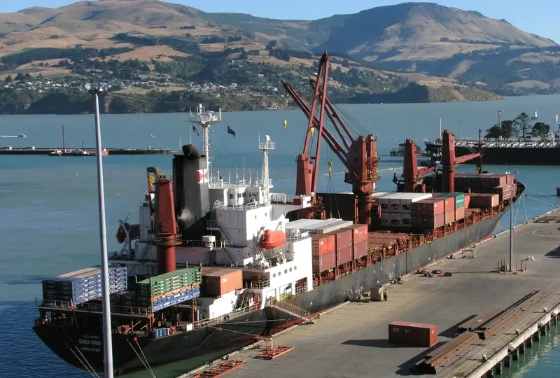 PACIFIC VOYAGER General Cargo IMO 9003835 photo 10