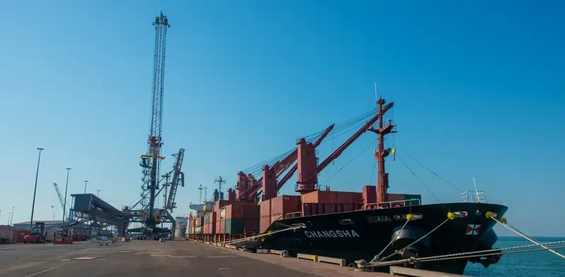 CHANGSHA General Cargo IMO 9003847