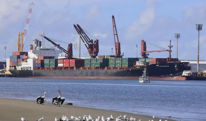 CHANGSHA General Cargo IMO 9003847 photo 3