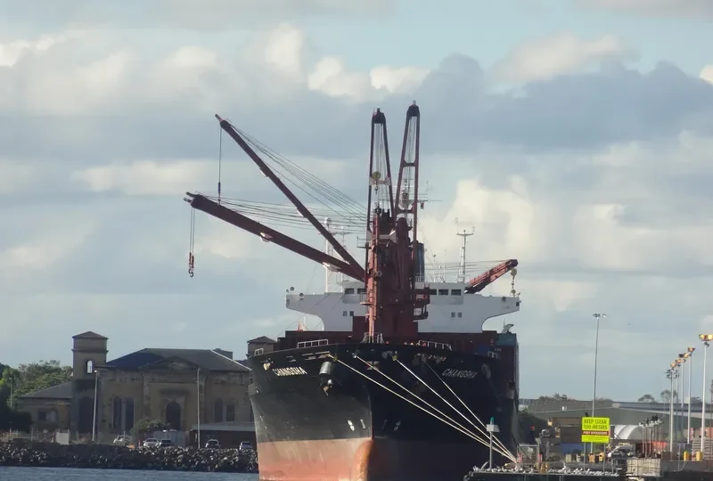 CHANGSHA General Cargo IMO 9003847 photo 5