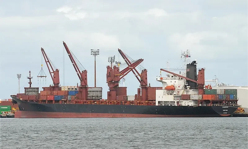 CHANGSHA General Cargo IMO 9003847 photo 7