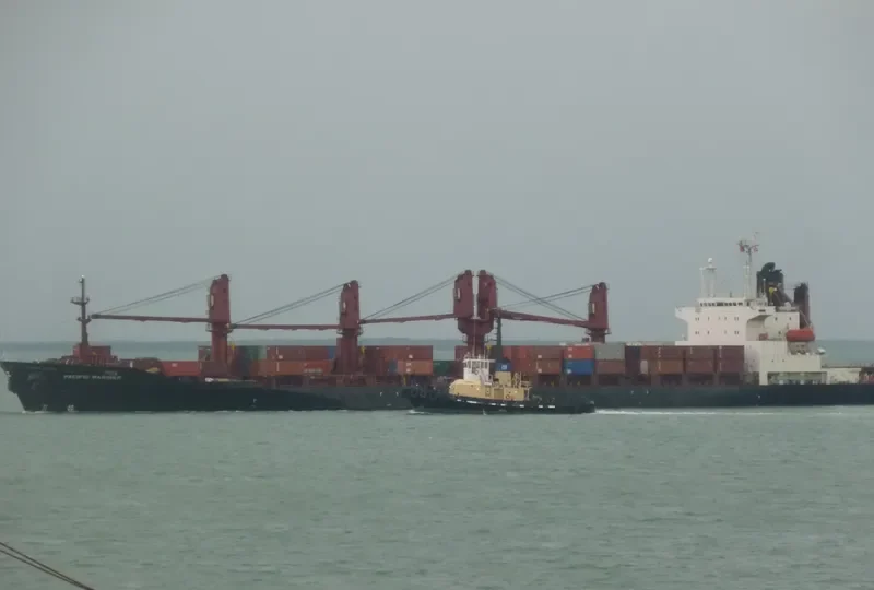 CHANGSHA General Cargo IMO 9003847 photo 8