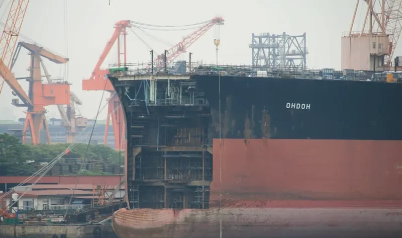 FPSO KWAME NKRUMAH MV21 Tanker IMO 9003861 photo 2