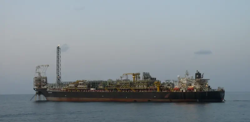 FPSO KWAME NKRUMAH MV21 Tanker IMO 9003861 photo 4