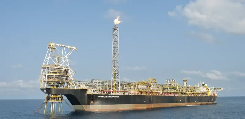 FPSO KWAME NKRUMAH MV21 Tanker IMO 9003861 photo 5