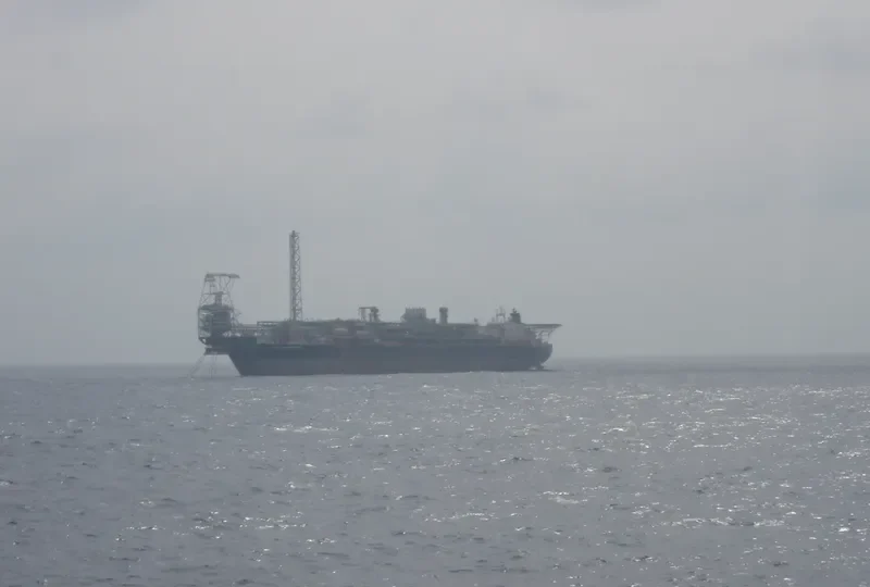 FPSO KWAME NKRUMAH MV21 Tanker IMO 9003861 photo 6