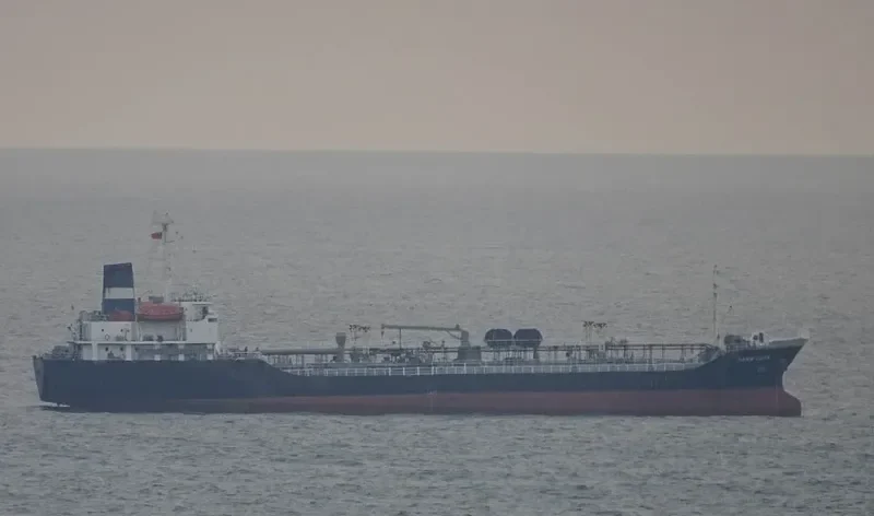 DAWN LUCK Tanker IMO 9004097