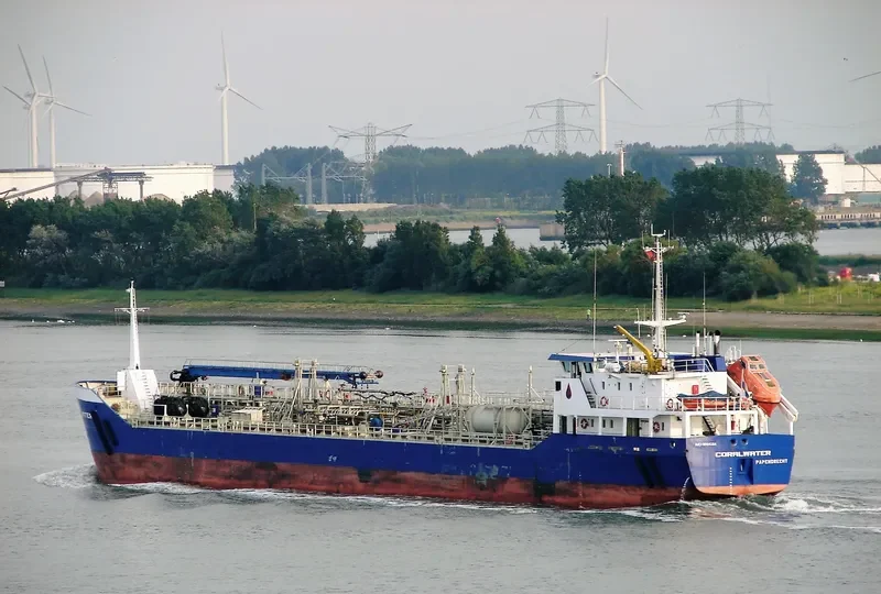 CORALWATER Tanker IMO 9004164