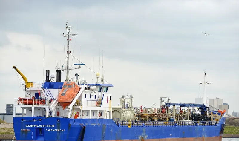 CORALWATER Tanker IMO 9004164 photo 6
