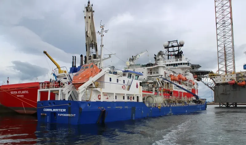 CORALWATER Tanker IMO 9004164 photo 7