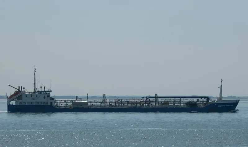 CORALWATER Tanker IMO 9004164 photo 8