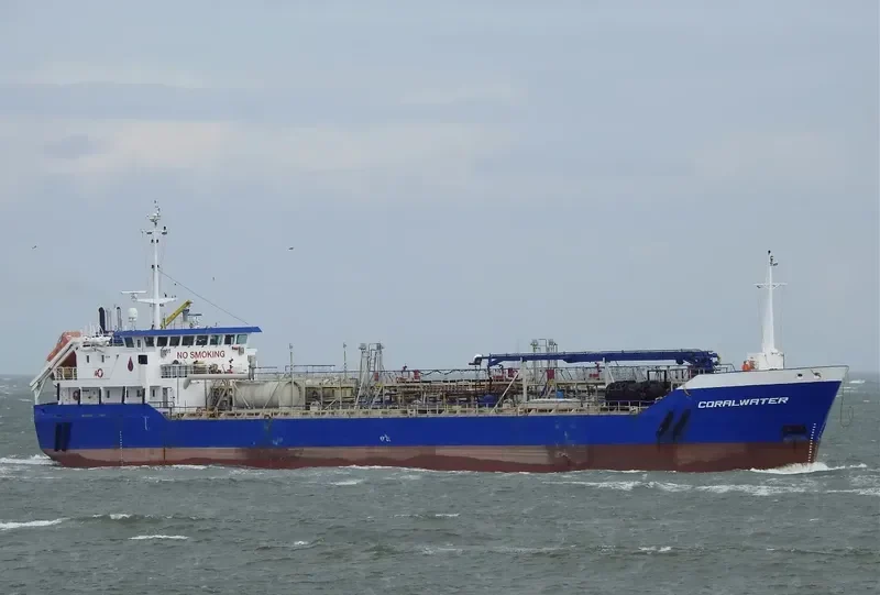CORALWATER Tanker IMO 9004164 photo 10