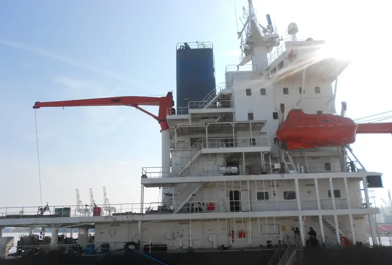 FILIPPA C Container Ship IMO 9004188 photo 4