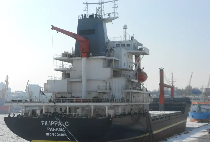FILIPPA C Container Ship IMO 9004188 photo 5