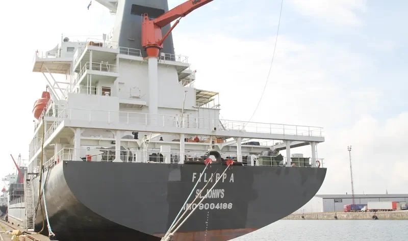 FILIPPA C Container Ship IMO 9004188 photo 7