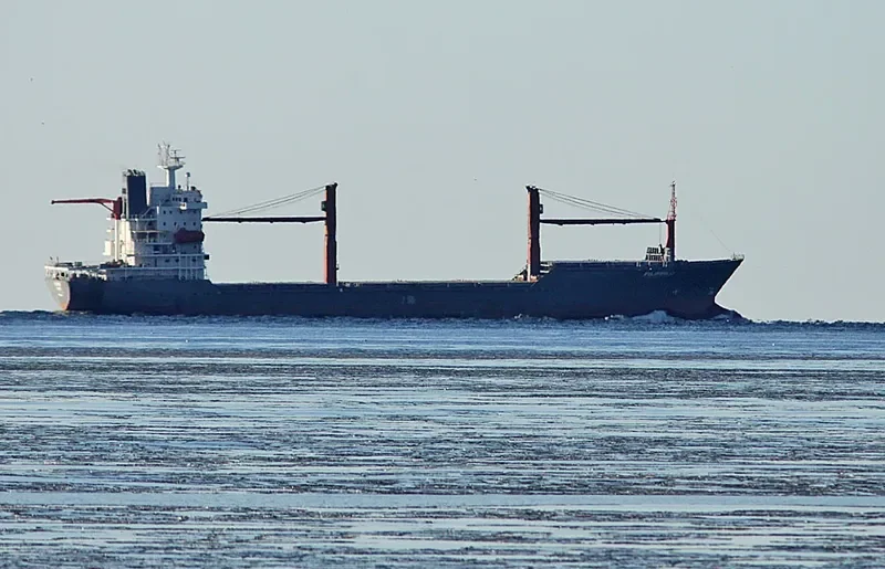 FILIPPA C Container Ship IMO 9004188 photo 8