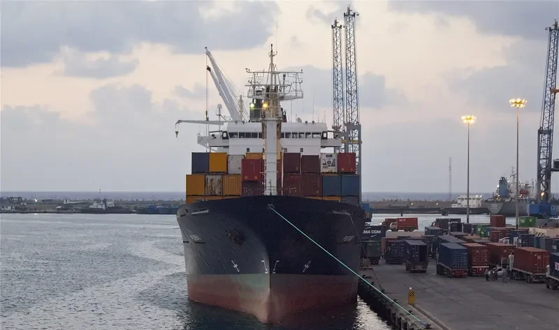 PURKI Container Ship IMO 9004217 photo 10
