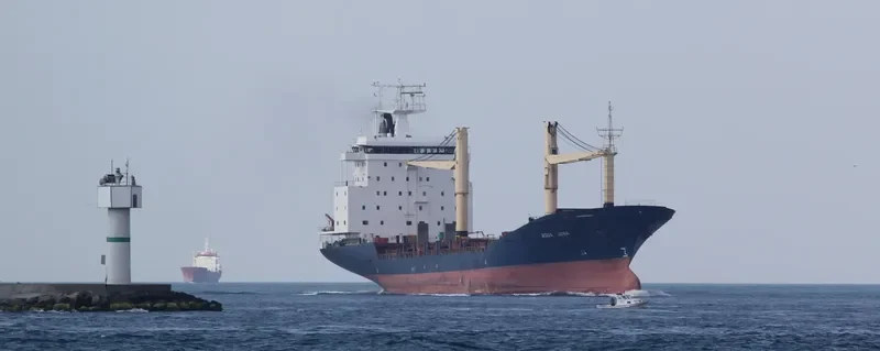 AQUA LUNA Container Ship IMO 9004229 photo 5
