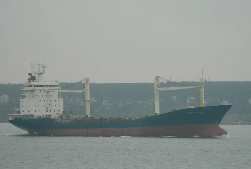 AQUA LUNA Container Ship IMO 9004229 photo 6