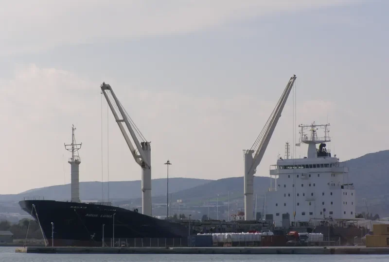 AQUA LUNA Container Ship IMO 9004229 photo 9