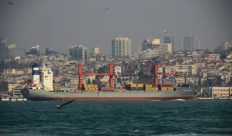 ANDAMAN STAR Container Ship IMO 9004243 photo 5