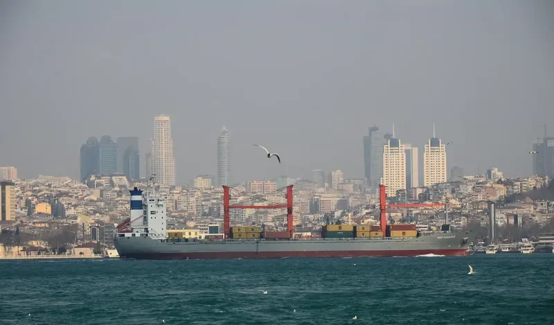 ANDAMAN STAR Container Ship IMO 9004243 photo 6