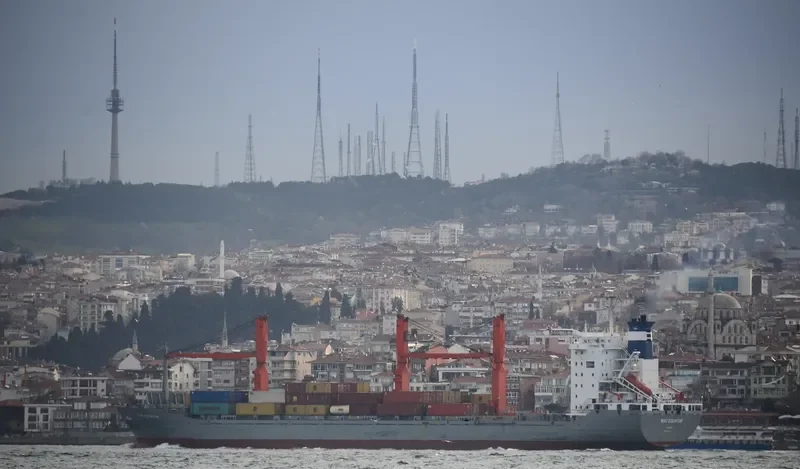 ANDAMAN STAR Container Ship IMO 9004243 photo 7