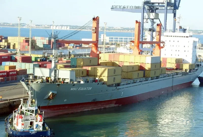 ANDAMAN STAR Container Ship IMO 9004243 photo 10
