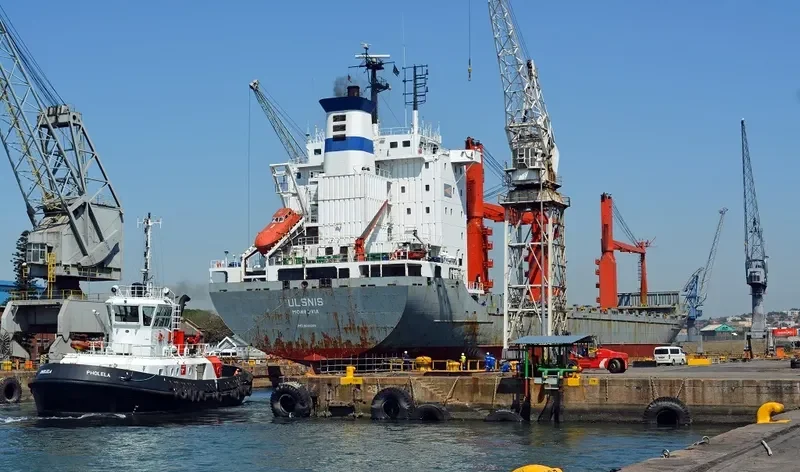 MALACCA STAR Container Ship IMO 9004255