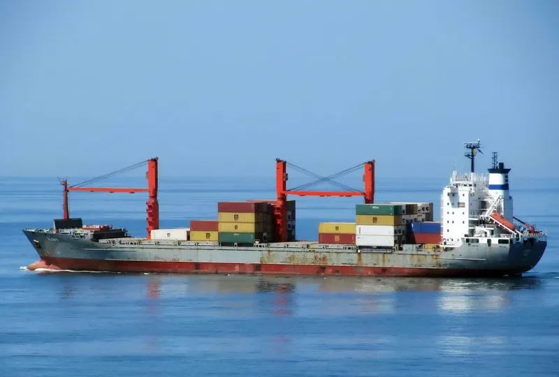 MALACCA STAR Container Ship IMO 9004255 photo 2