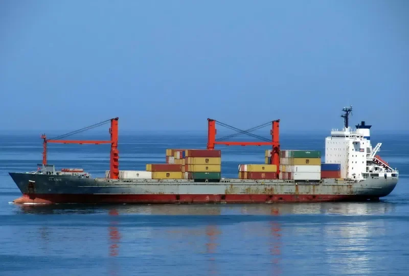 MALACCA STAR Container Ship IMO 9004255 photo 3