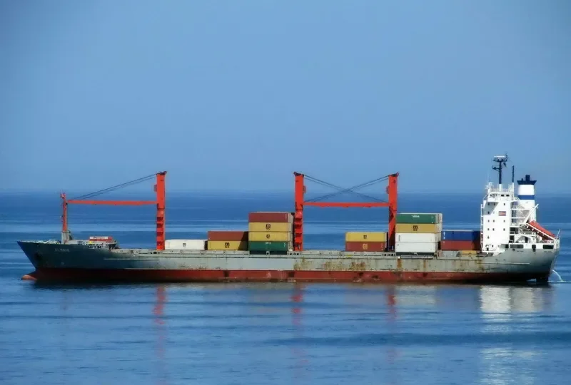 MALACCA STAR Container Ship IMO 9004255 photo 4