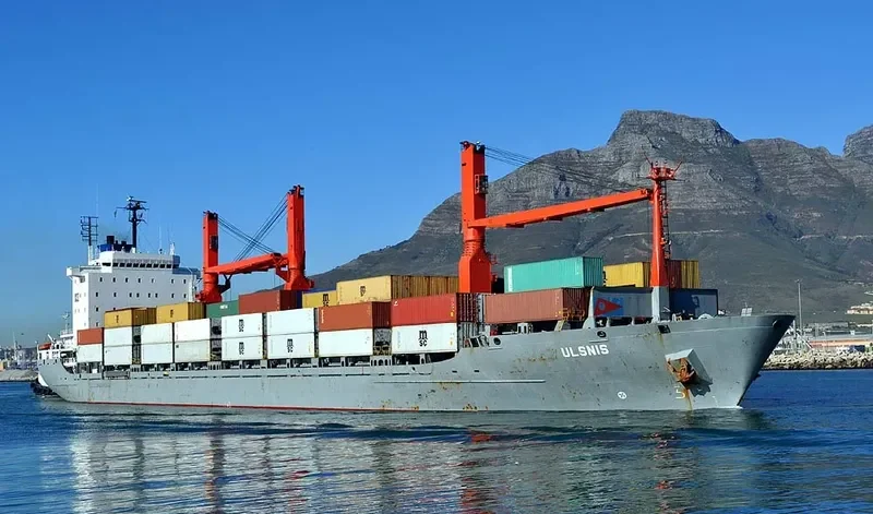 MALACCA STAR Container Ship IMO 9004255 photo 6