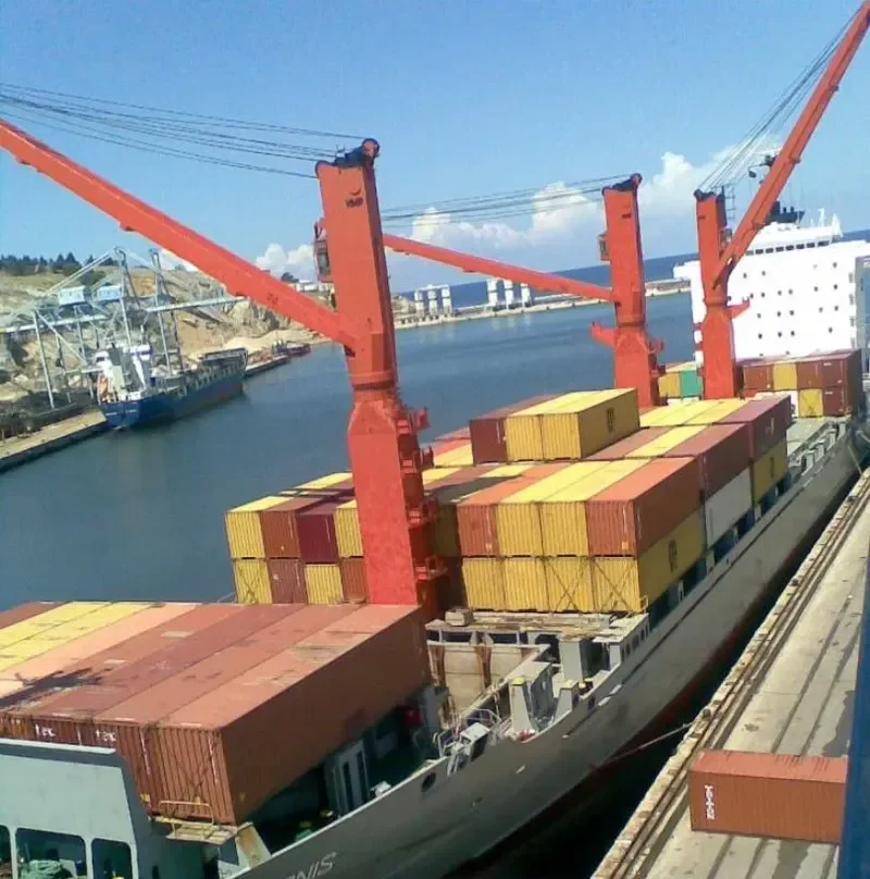 MALACCA STAR Container Ship IMO 9004255 photo 7