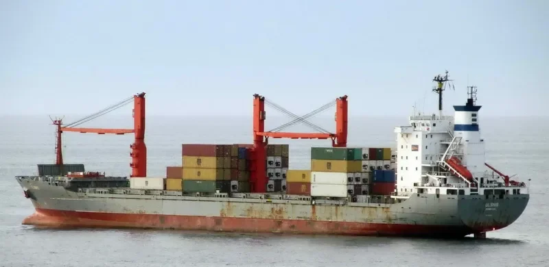 MALACCA STAR Container Ship IMO 9004255 photo 8